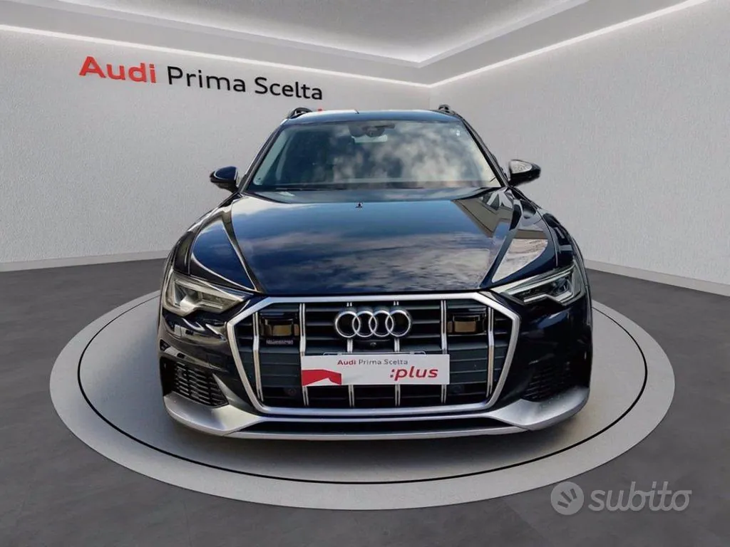 Audi A6 Allroad 2022 photo 2