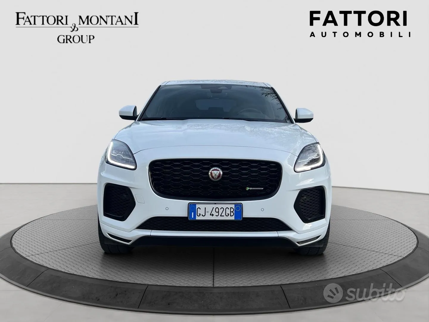 Jaguar E-Pace