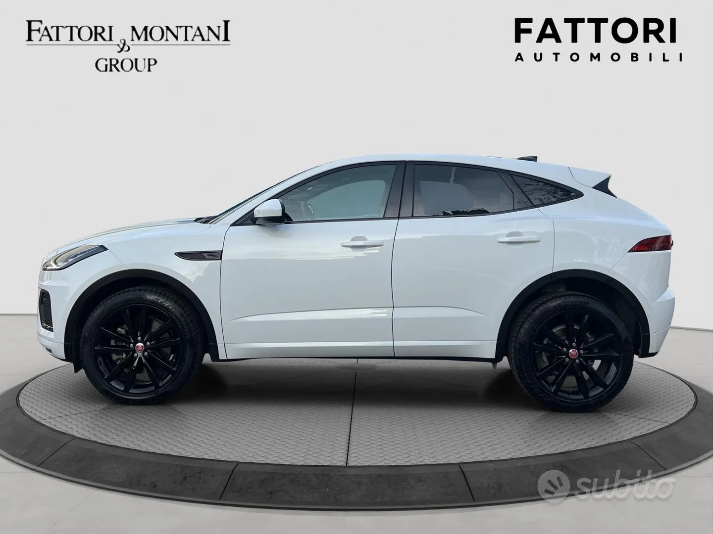 Jaguar E-Pace 2022 photo 3