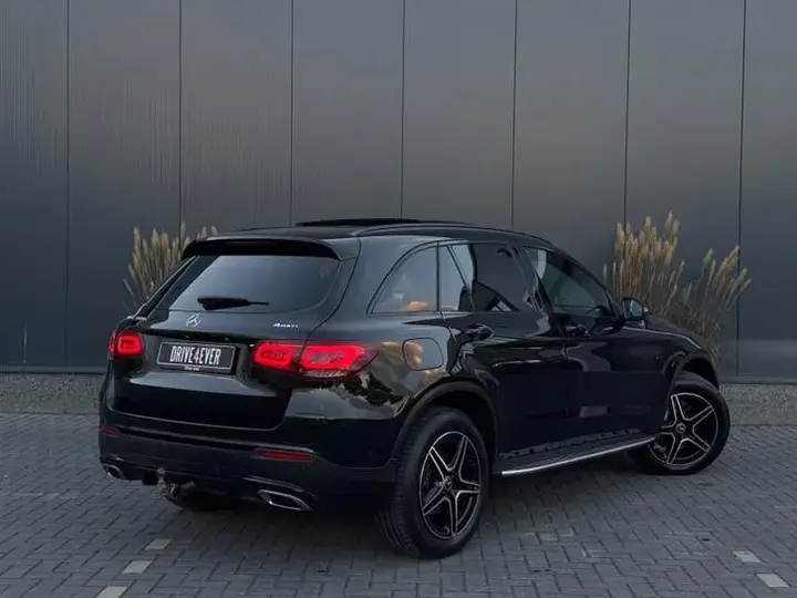 Mercedes-Benz Glc 2020 photo 3