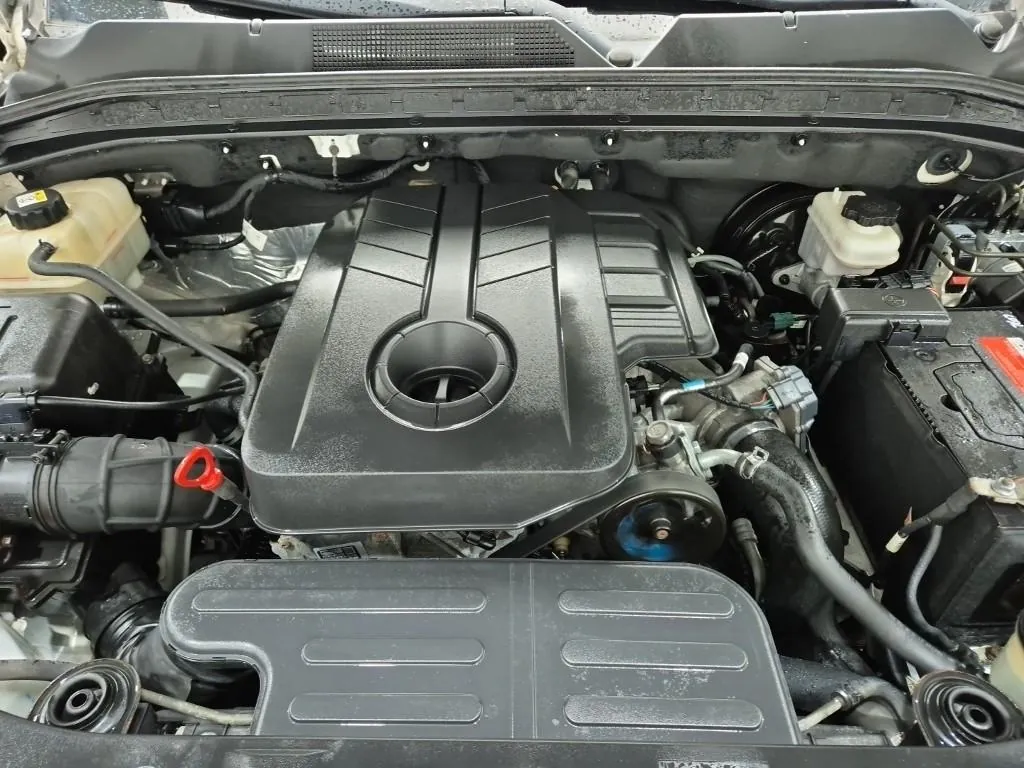 Kia K5 2018 photo 5