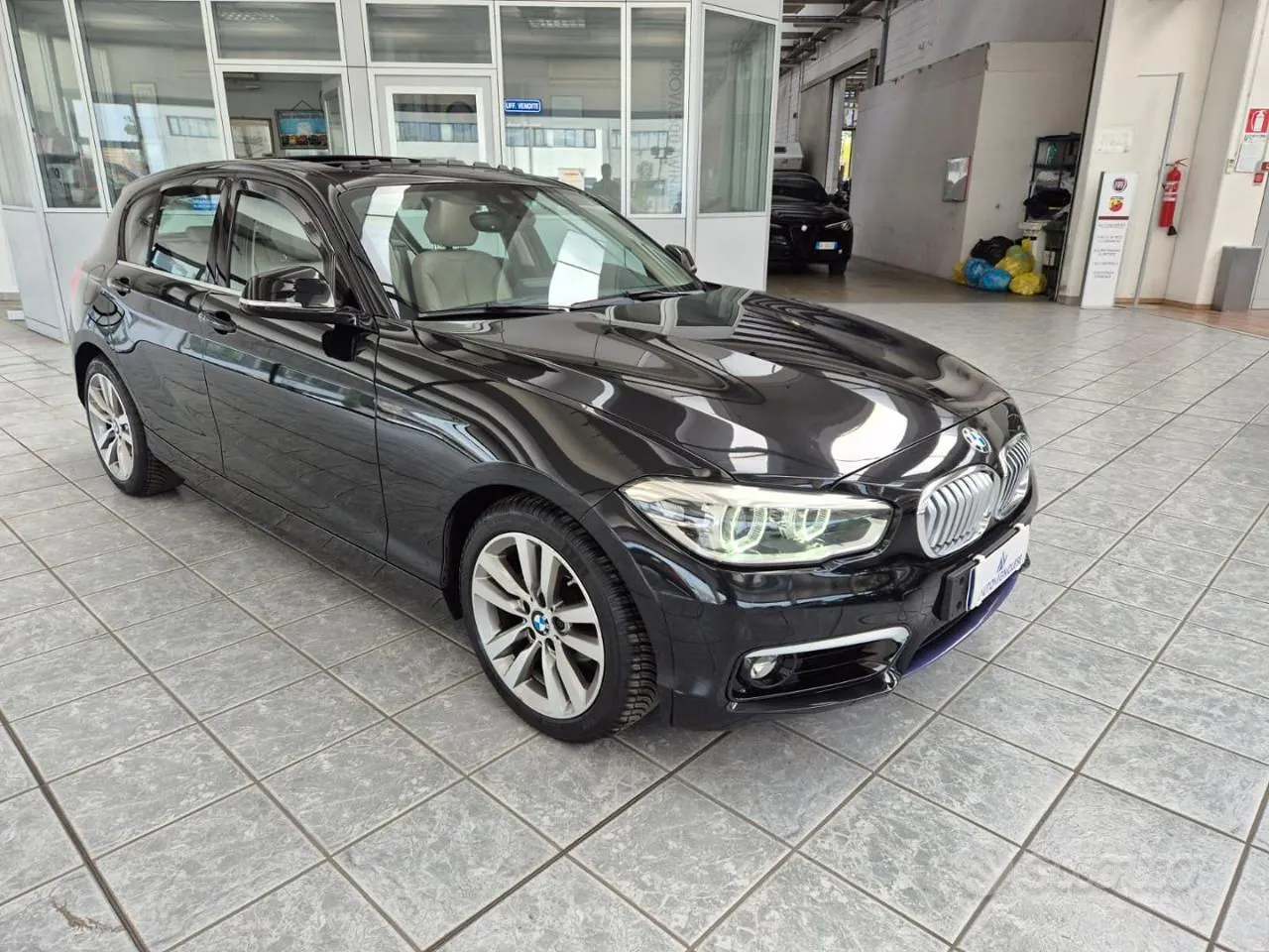 BMW 1 Series 2016 photo 3