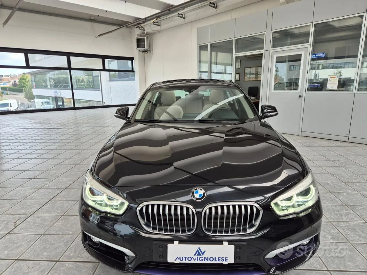 BMW 1 Series 2016 photo 2