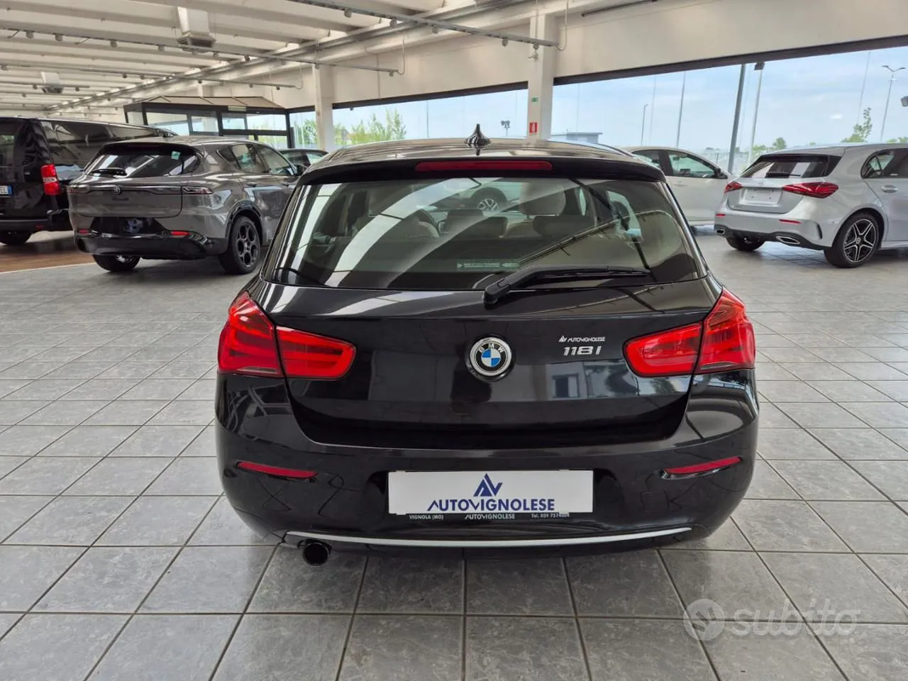 BMW 1 Series 2016 photo 5