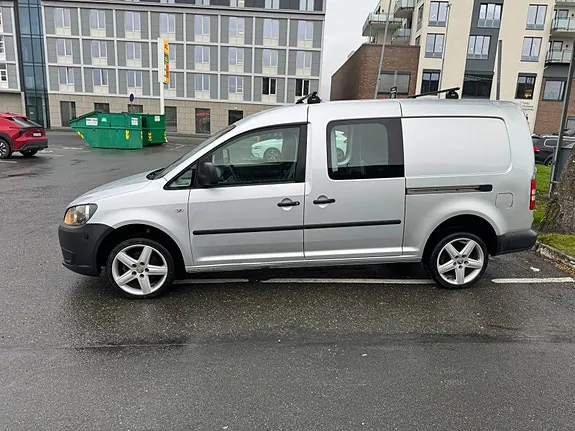 Volkswagen Caddy Maxi 2012 photo 2