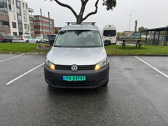 Volkswagen Caddy Maxi