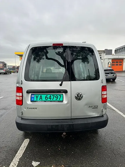 Volkswagen Caddy Maxi