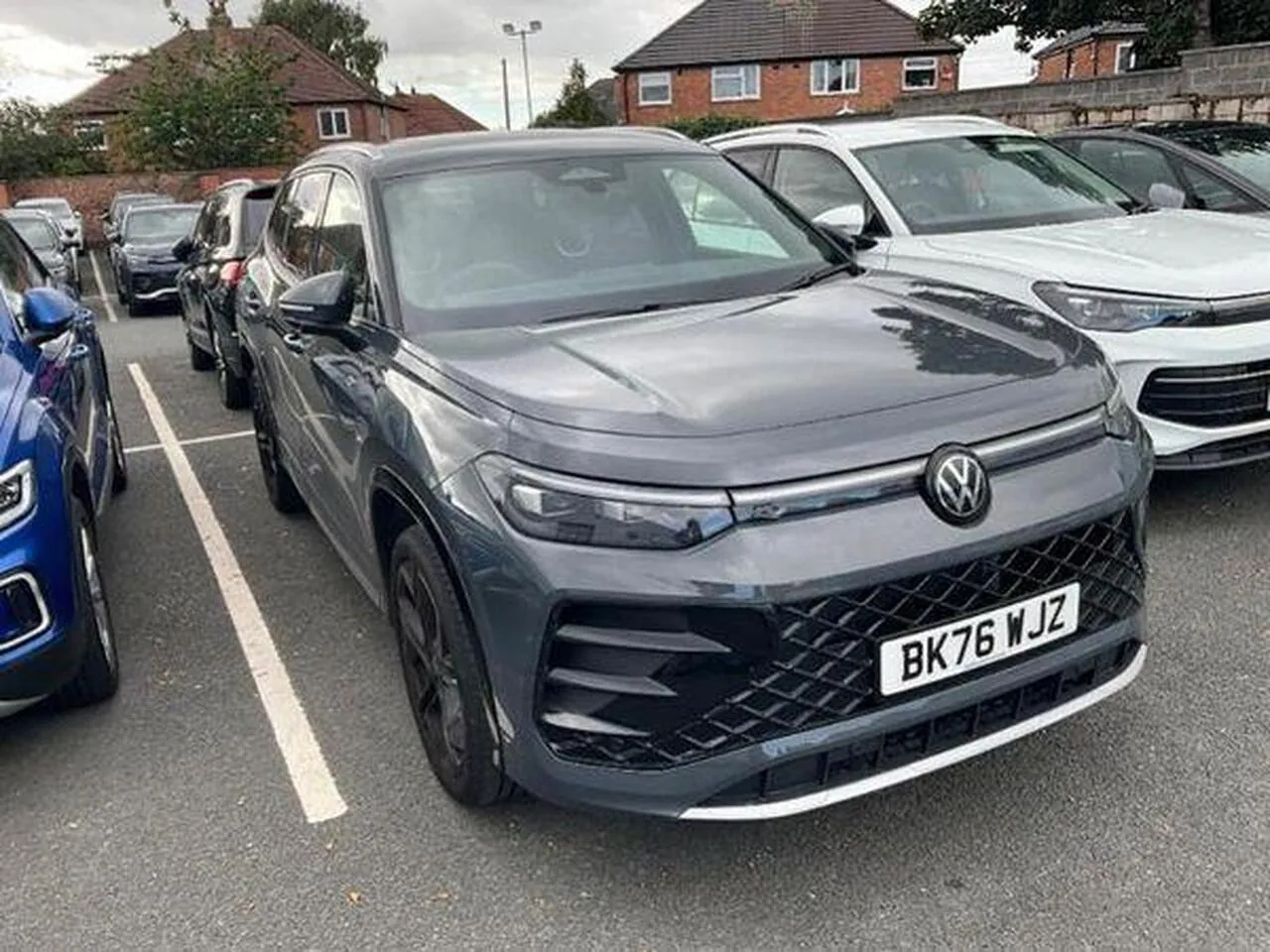 Volkswagen Tayron