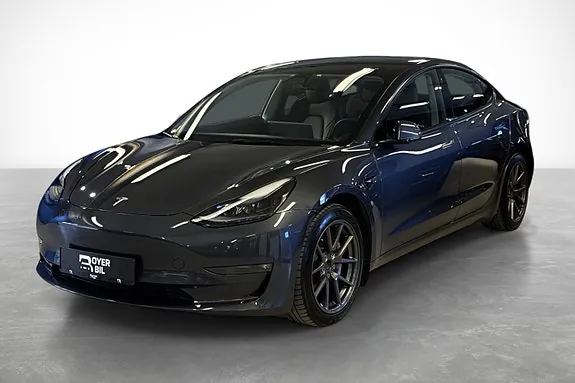 Tesla Model 3 2021 photo 3