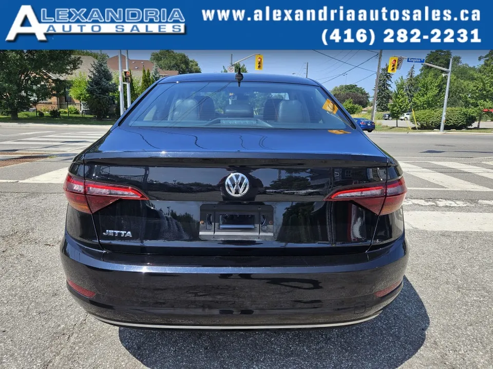 Volkswagen Jetta 2019 photo 5
