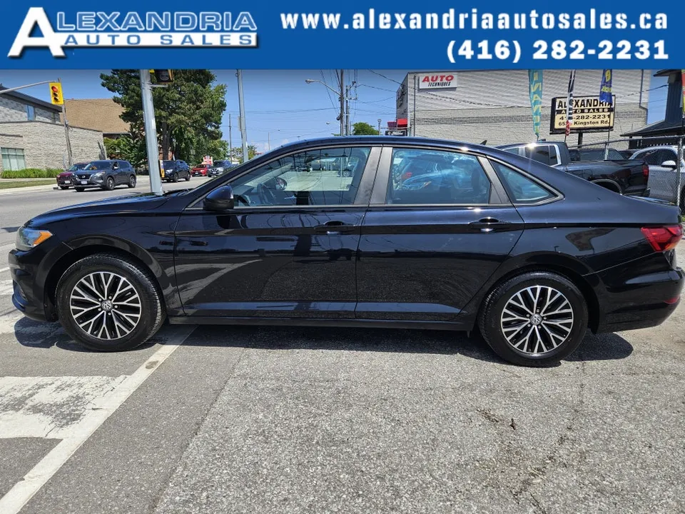 Volkswagen Jetta 2019 photo 3