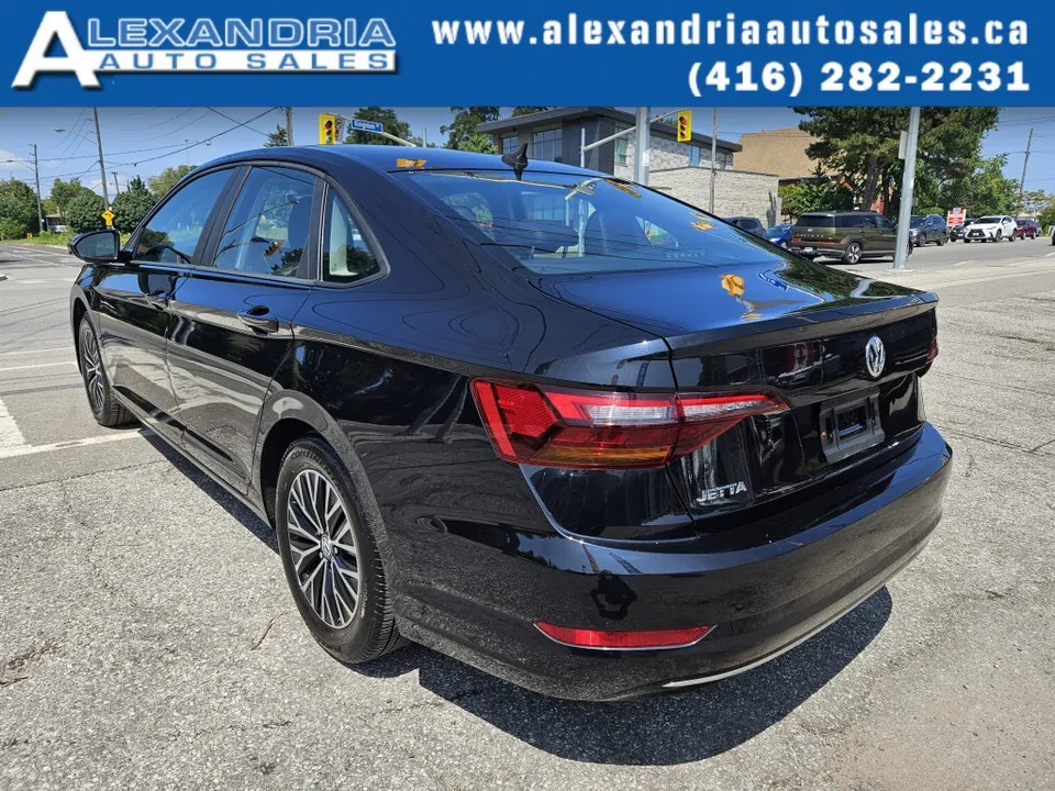 Volkswagen Jetta 2019 photo 4