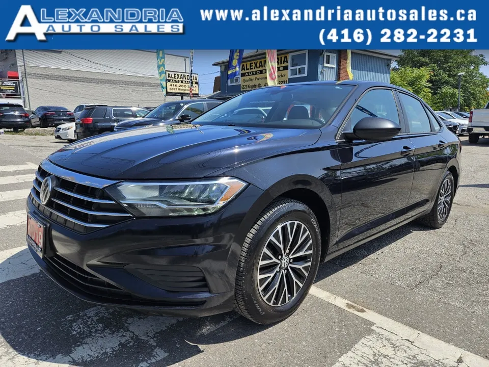 Volkswagen Jetta 2019 photo 2