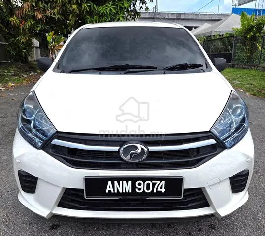 Perodua Axia