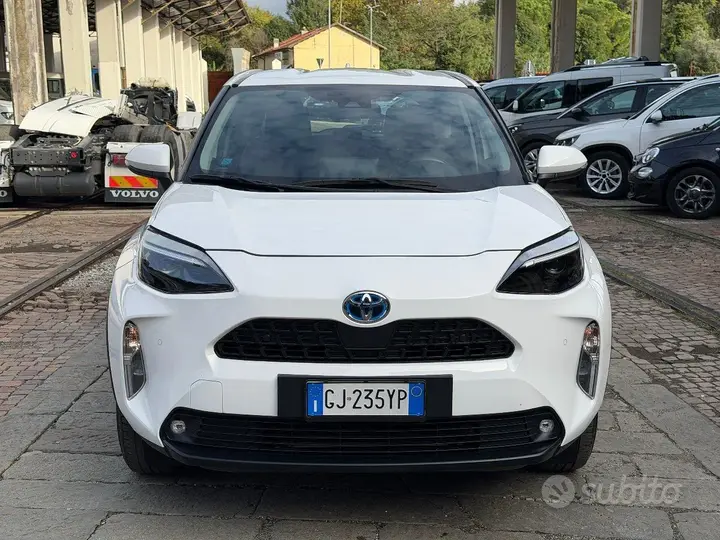 Toyota Yaris Cross 2022 photo 2