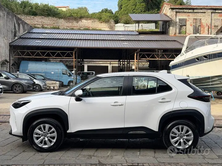 Toyota Yaris Cross 2022 photo 4