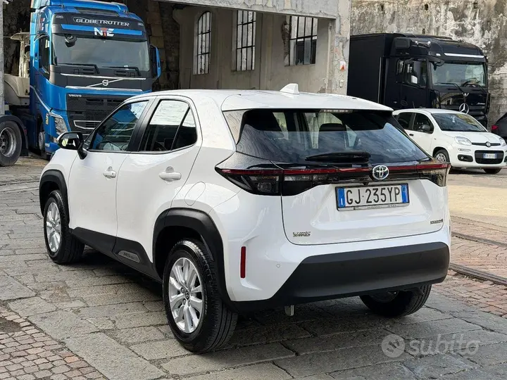 Toyota Yaris Cross 2022 photo 5