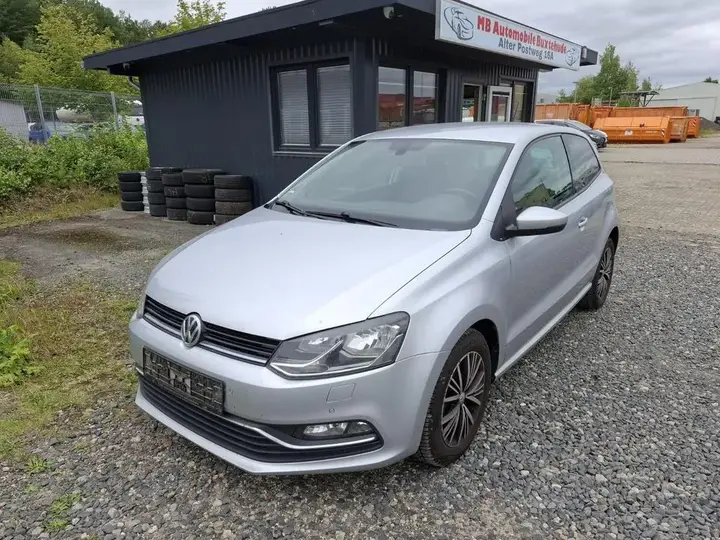 Volkswagen Polo V