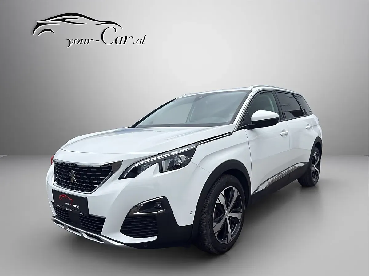 Peugeot 5008 2020 photo 3