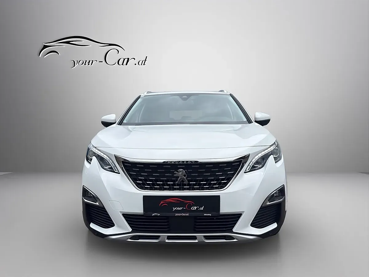 Peugeot 5008 2020 photo 2