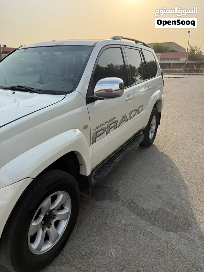 Toyota Prado 2008 photo 5