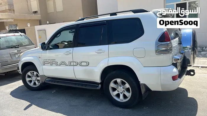 Toyota Prado 2008 photo 4