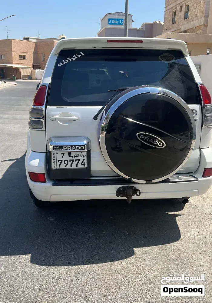 Toyota Prado 2008 photo 3