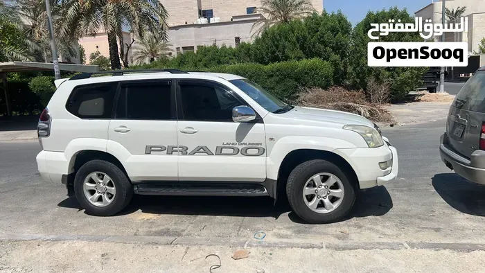 Toyota Prado 2008 photo 2