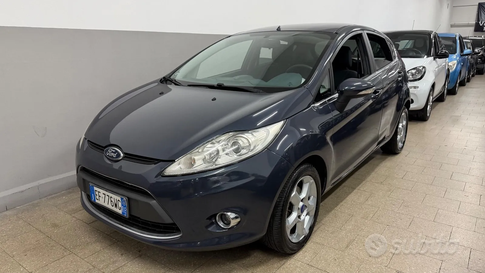 Ford Fiesta 2011 photo 3