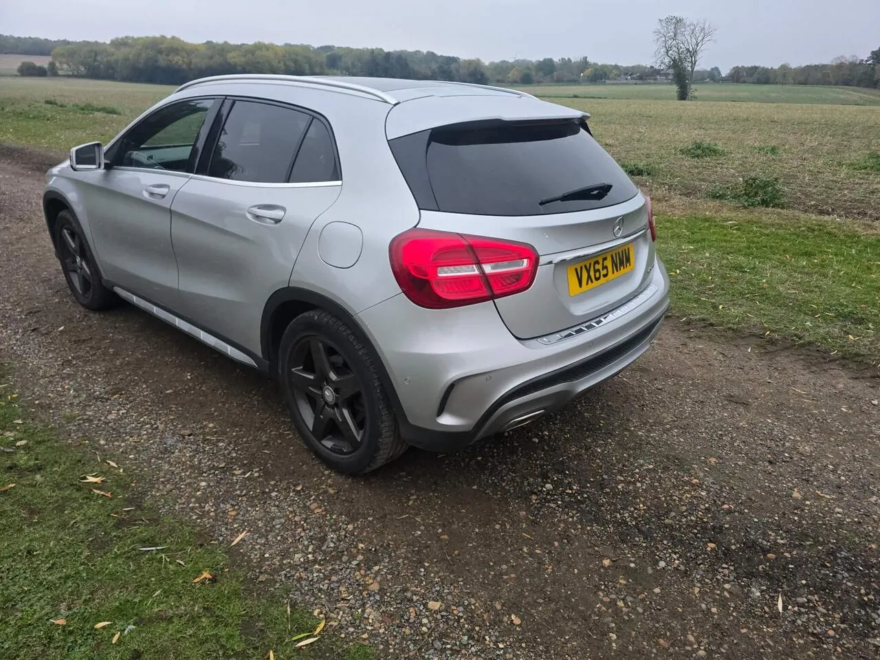 Mercedes-Benz Gla 2015 photo 5