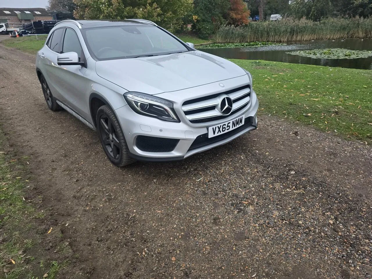 Mercedes-Benz Gla 2015 photo 2