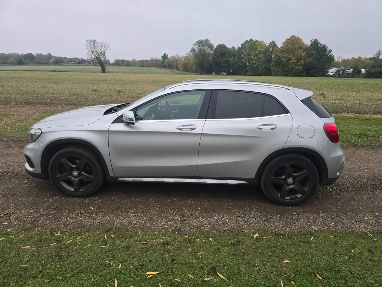 Mercedes-Benz Gla 2015 photo 4