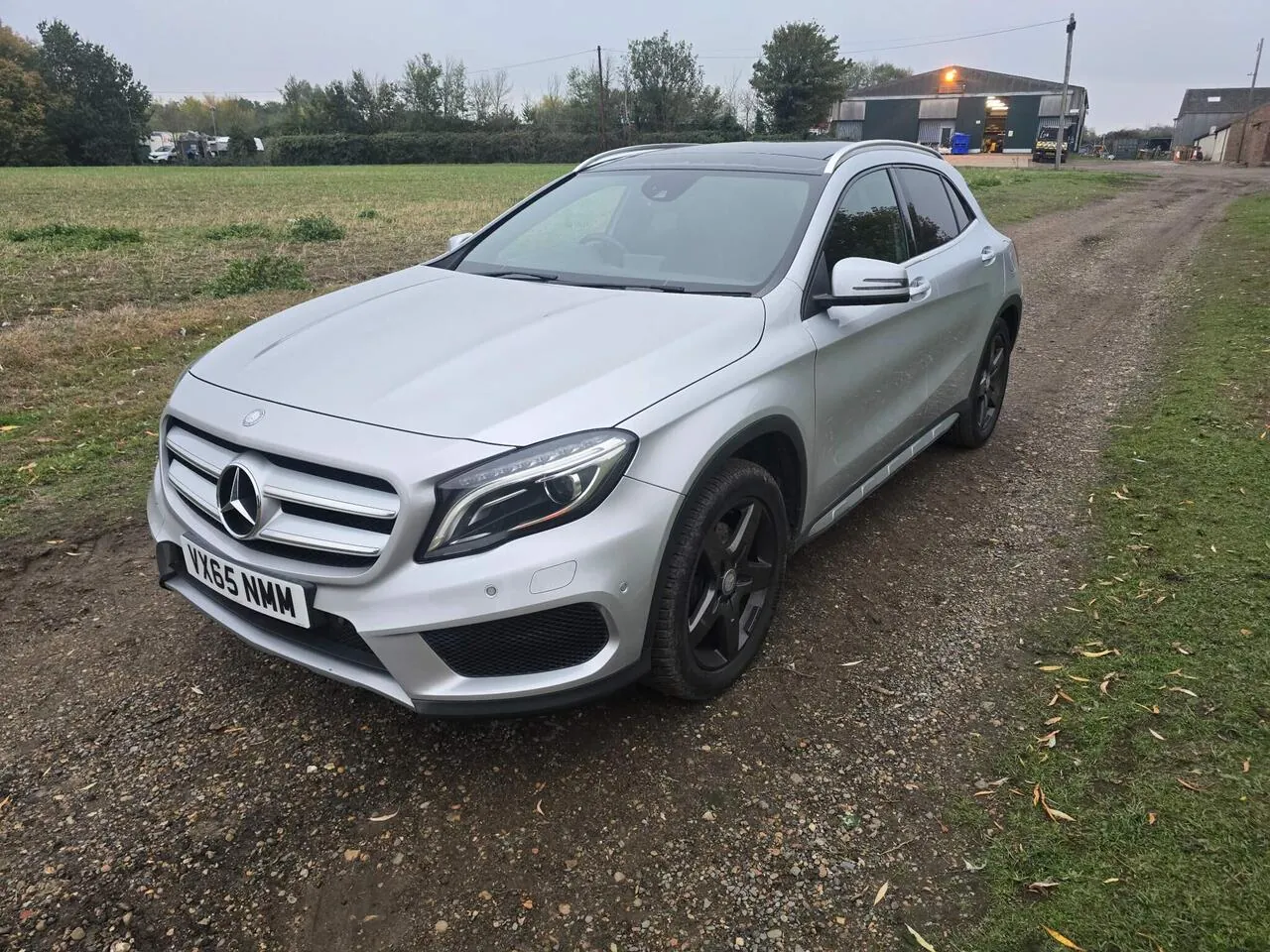 Mercedes-Benz Gla 2015 photo 3