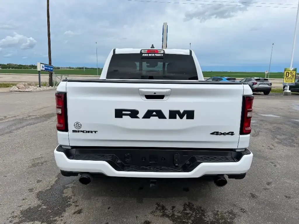 Ram 1500 2025 photo 4
