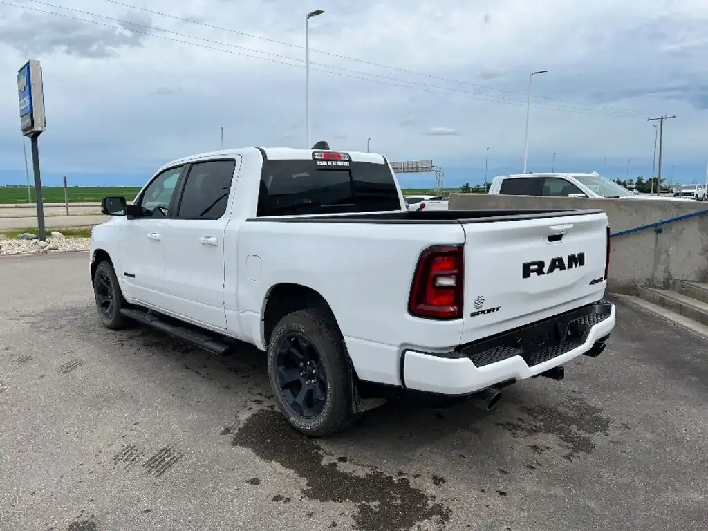 Ram 1500 2025 photo 3