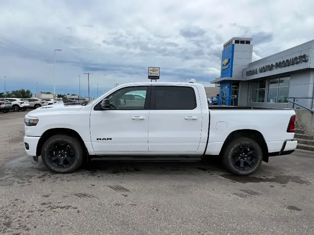 Ram 1500 2025 photo 2