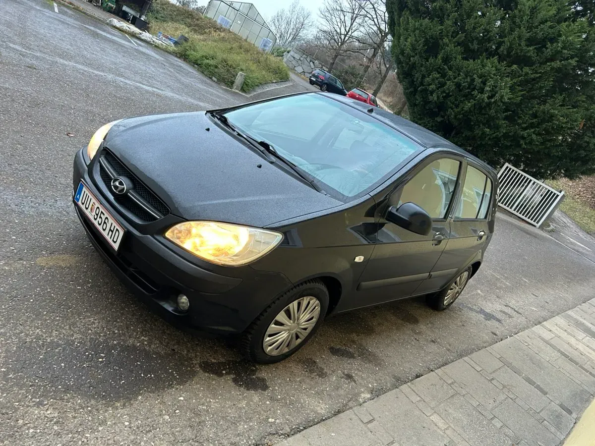Hyundai Getz