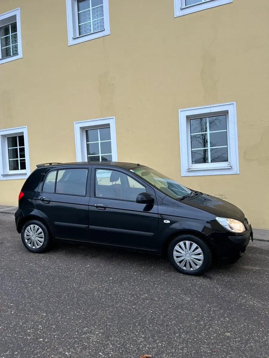 Hyundai Getz 2007 photo 3