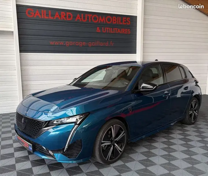 Peugeot 308