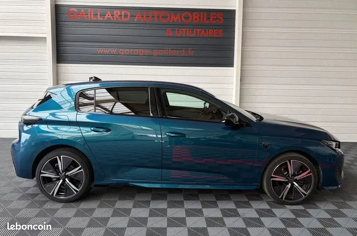 Peugeot 308 2025 photo 5