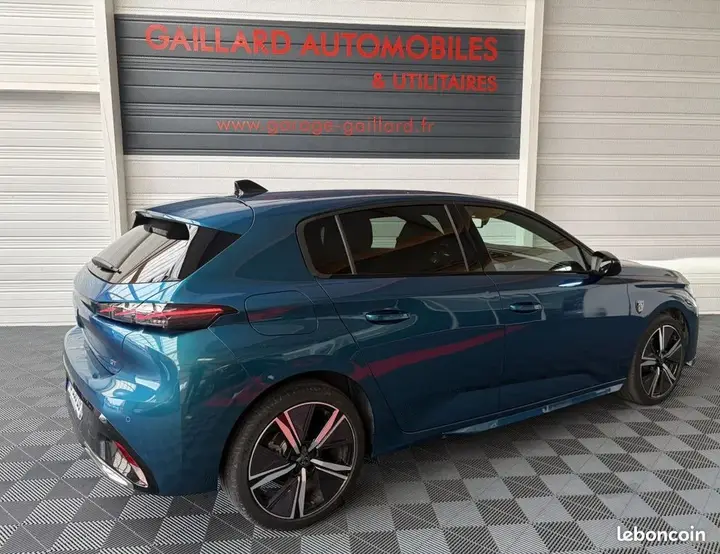 Peugeot 308 2025 photo 4