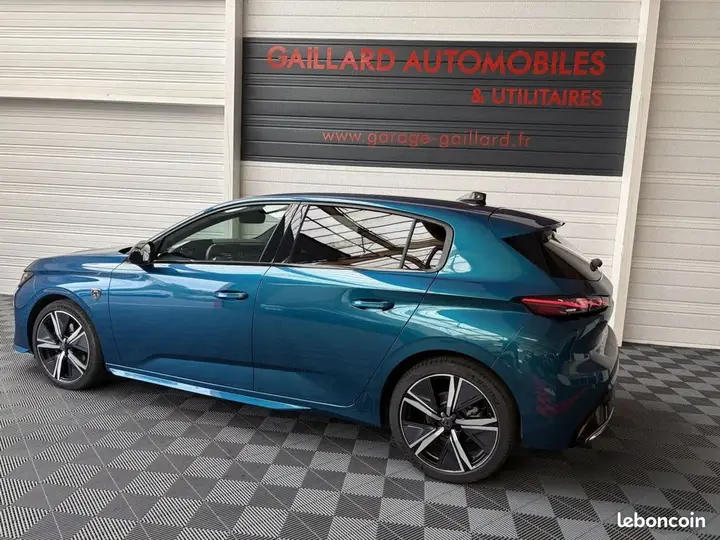 Peugeot 308 2025 photo 3