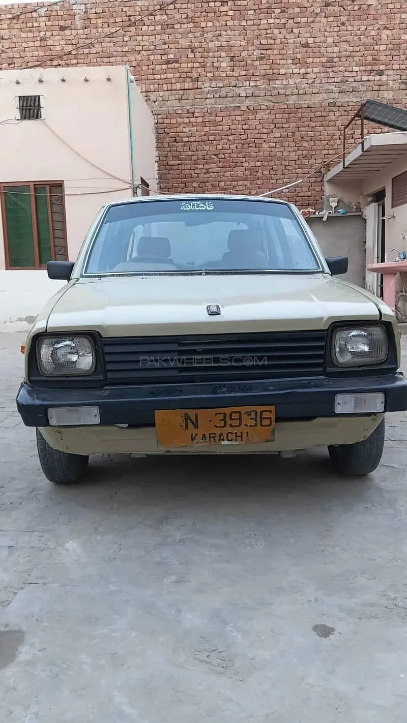 Suzuki Fx