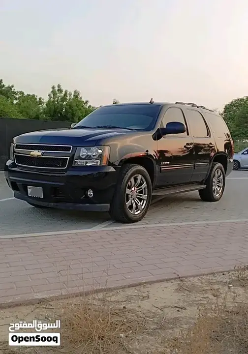 Chevrolet Tahoe
