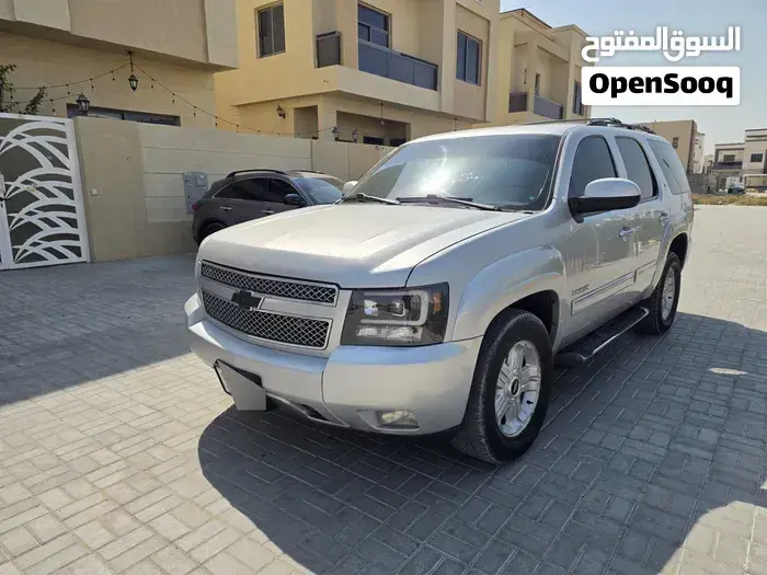 Chevrolet Tahoe 2011 photo 5