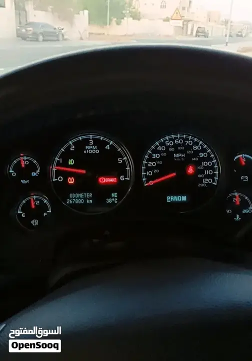 Chevrolet Tahoe 2011 photo 4
