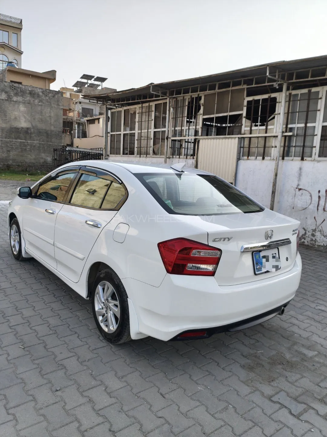 Honda City