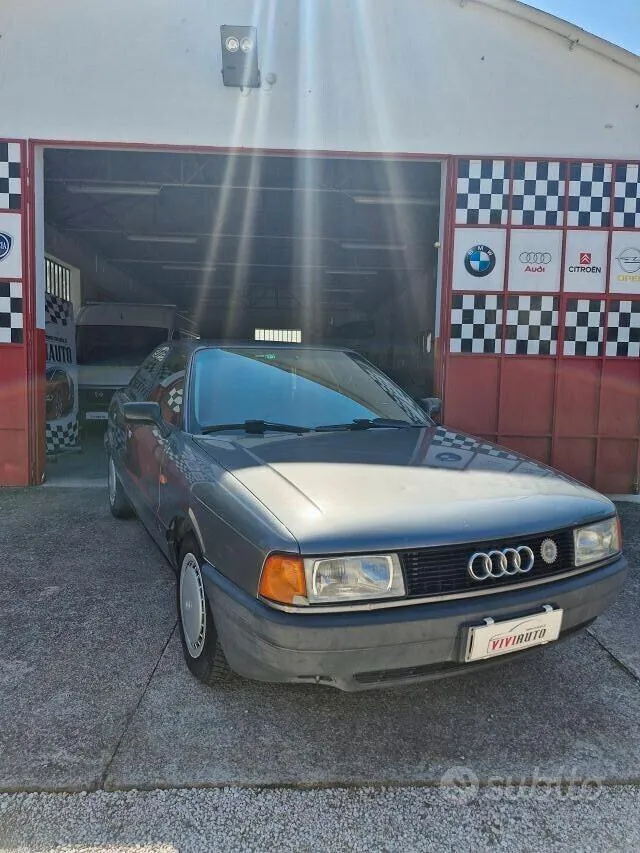 Audi 80