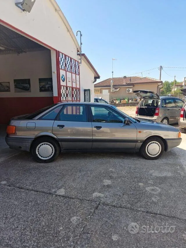 Audi 80 1989 photo 2