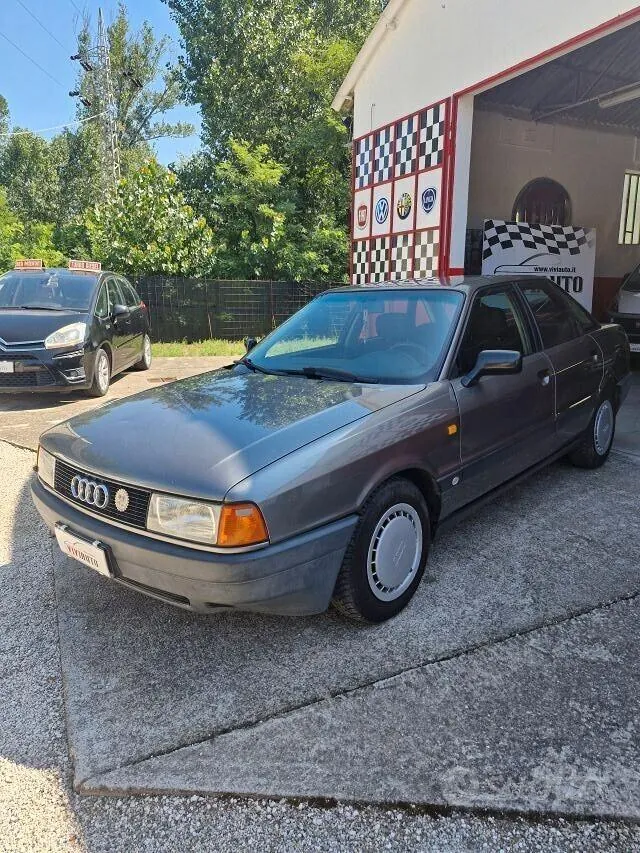 Audi 80 1989 photo 4